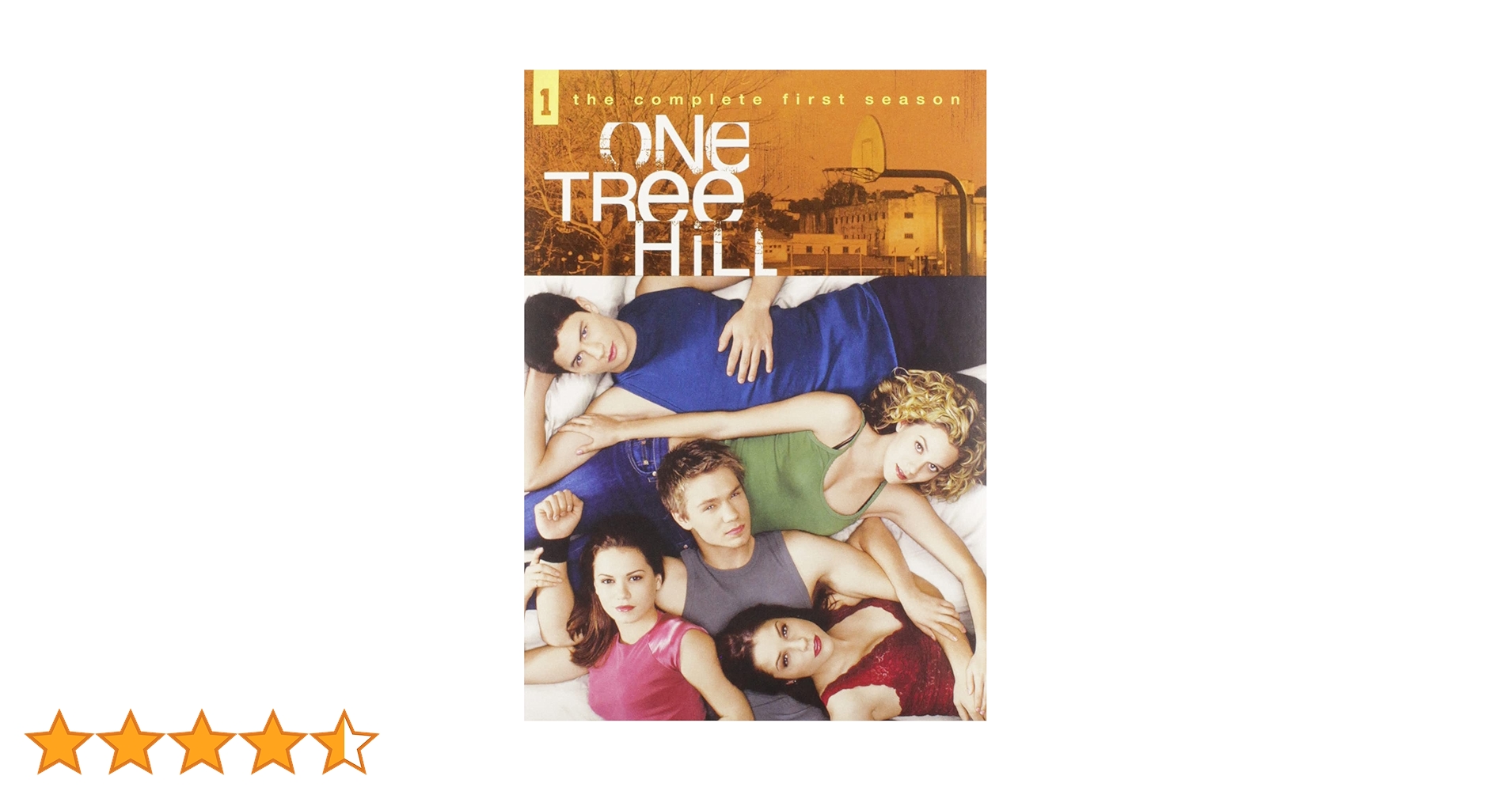 Amazon.co.jp: One Tree Hill: Complete First Season (6pc